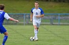 Men's Soccer vs RWU  Wheaton Men's Soccer vs Roger Williams University. - Photo by Keith Nordstrom : Wheaton, Soccer
